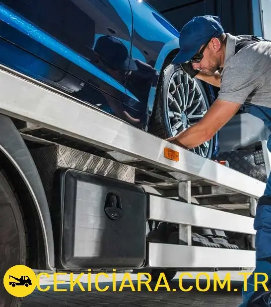 Başakşehir Şehir Hastanesi çekici ve oto kurtarma hizmeti